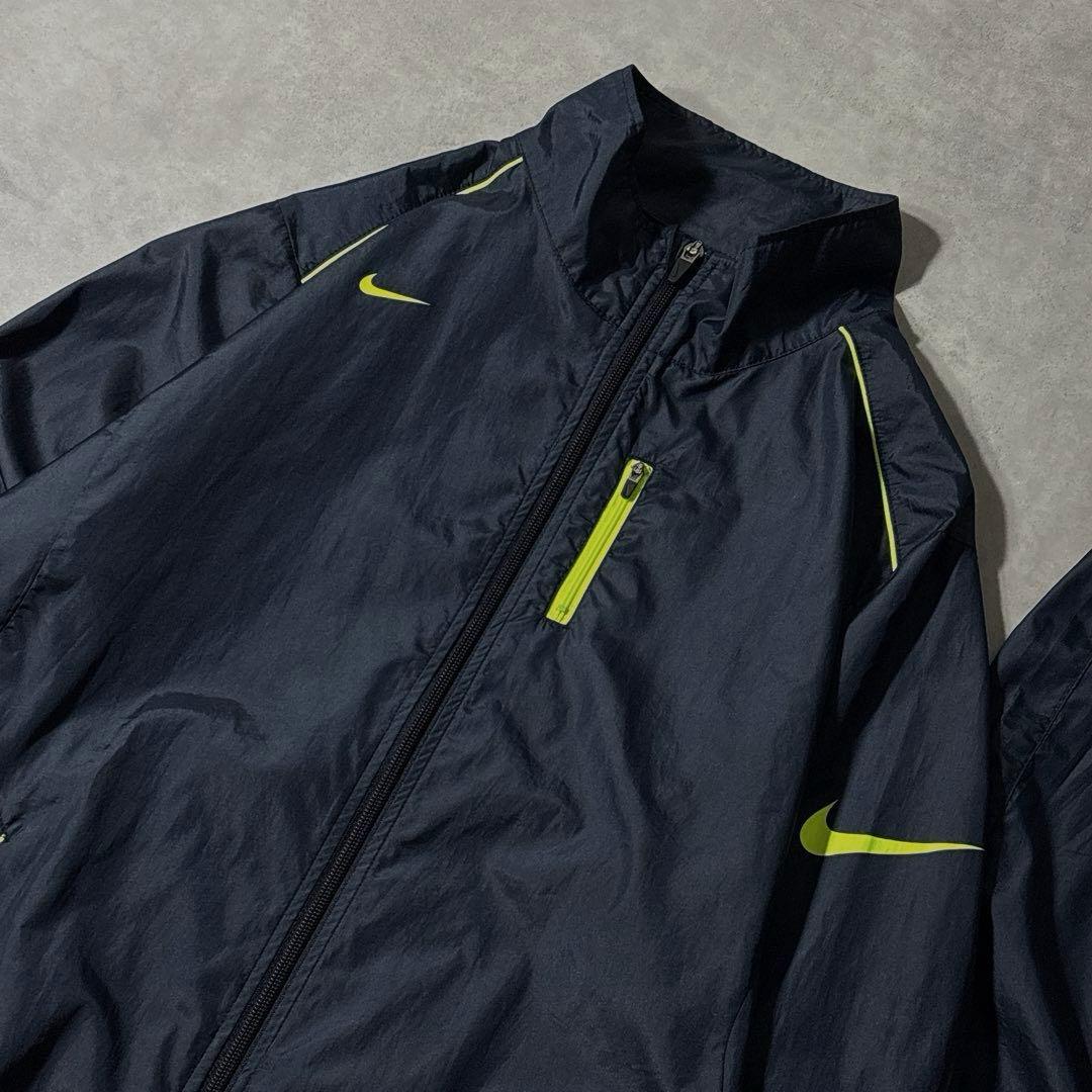 NIKE archive Tech Navy Setup テック ゴープコア