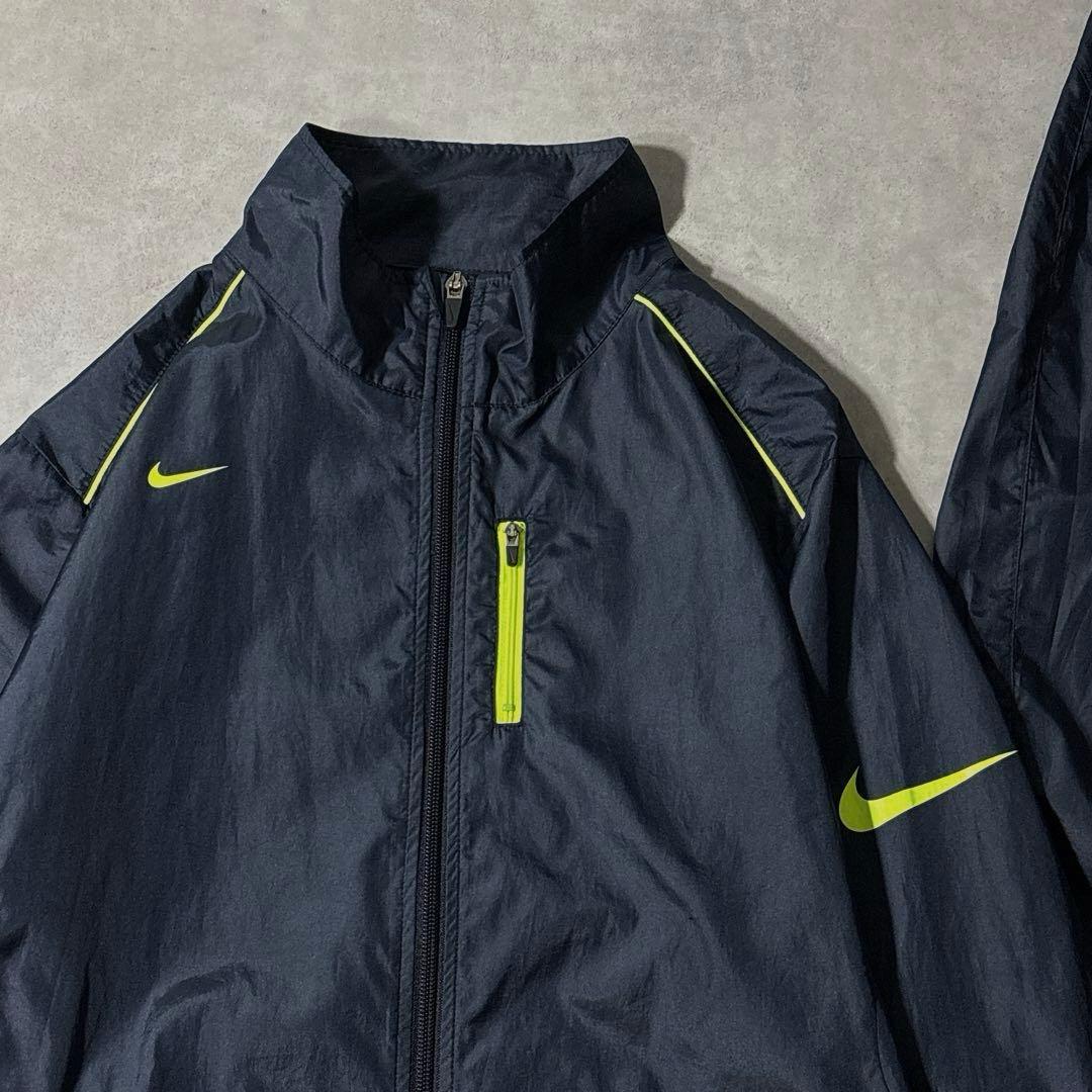 NIKE archive Tech Navy Setup テック ゴープコア