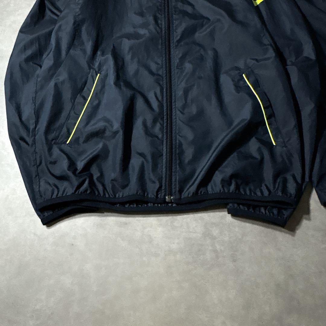 NIKE archive Tech Navy Setup テック ゴープコア