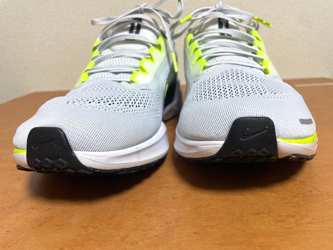 美品 NIKE ナイキ エアズーム ペガサス41 28.0cmランニングシューズ