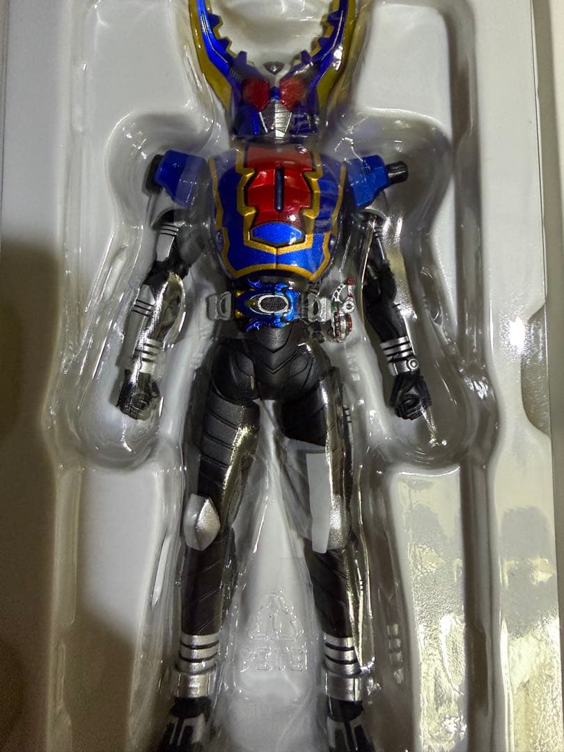 S.H.Figuarts 仮面ライダーガタックハイパーフォーム