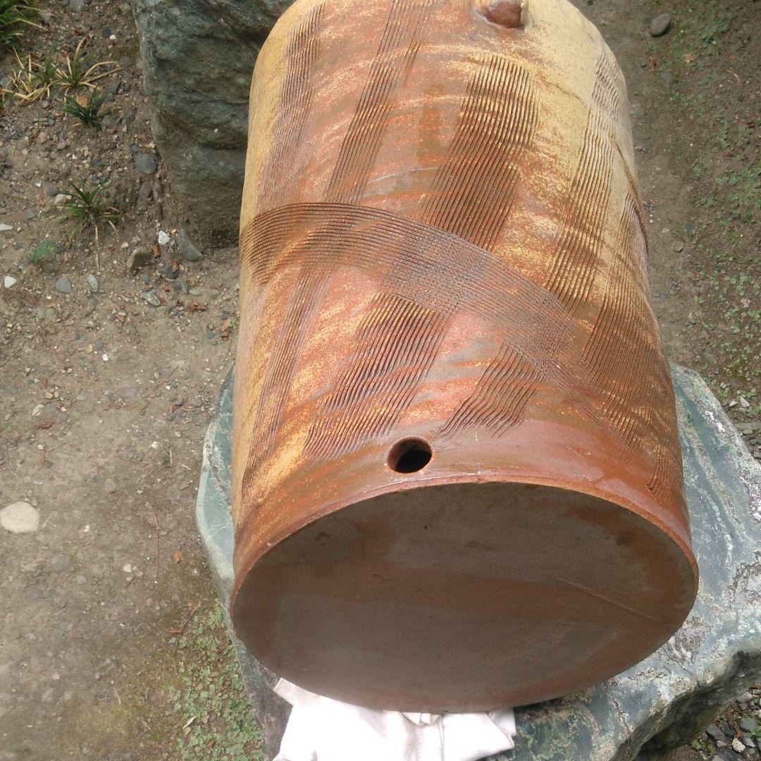 傘立て陶器