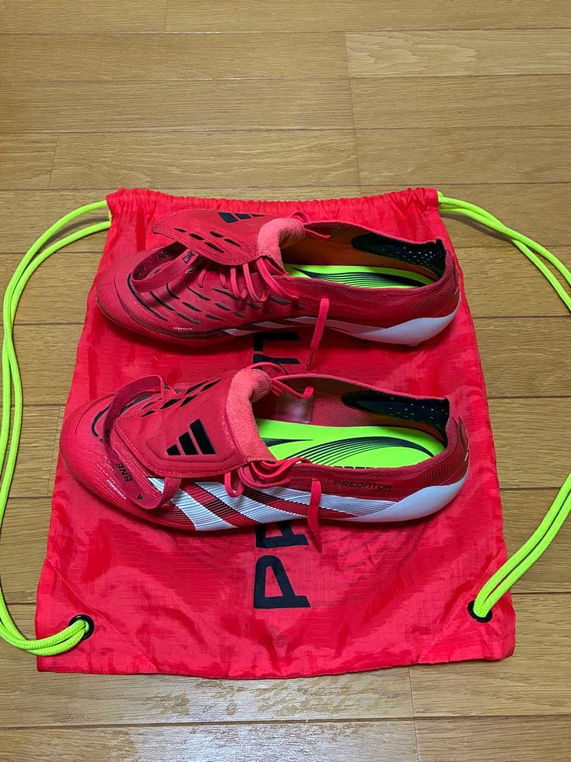 サッカースパイクadidas Predator ft 27.5 ag 人工芝