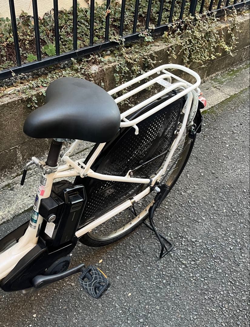a*o様 YAMAHA パスキス　電動自転車　発送不可　大阪から