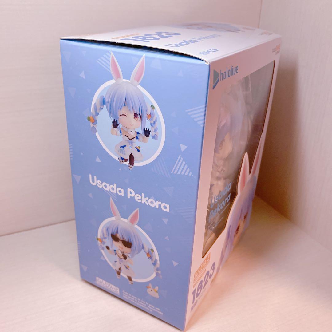 hololive Usada Pekora ねんどろいど 兎田ぺこら