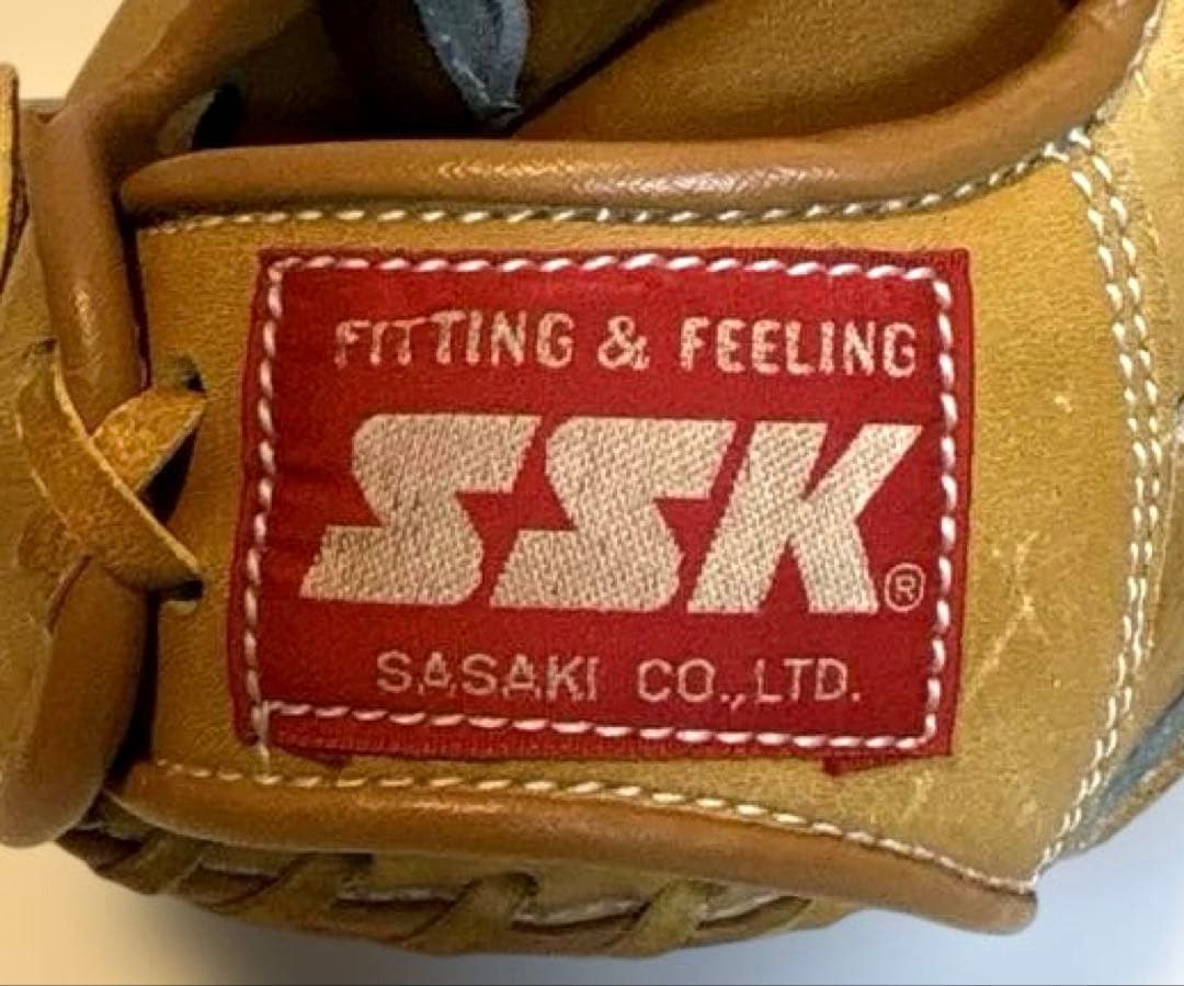 【希少・レア】SSK ヴィンテージ グローブ