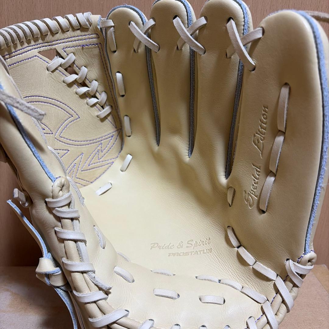 MIZUNO プロステイタス 硬式グローブ