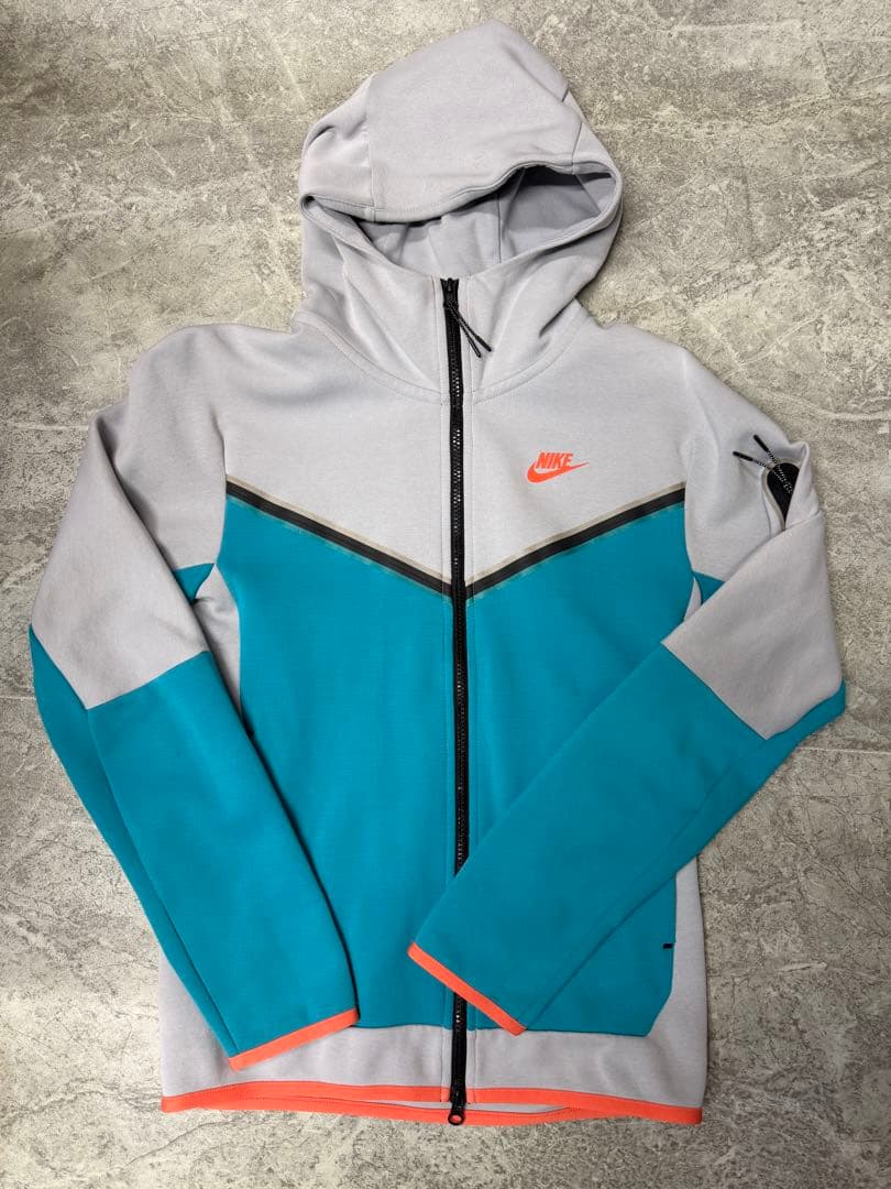 【激レア海外限定】NIKE ナイキ　テックフリース　上下セットアップXS