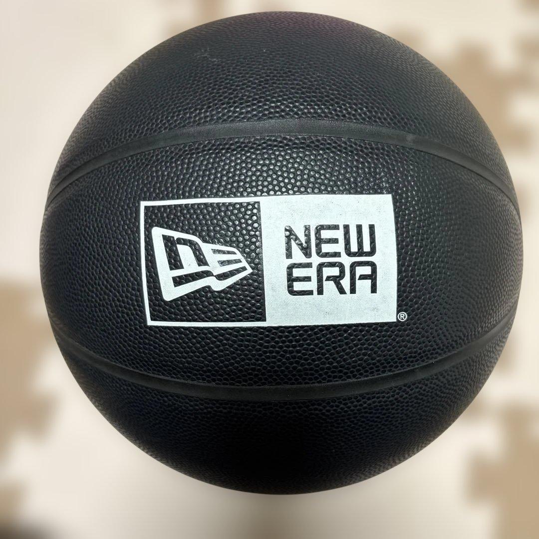 NEW ERA バスケットボール ブラック　タチカラ
