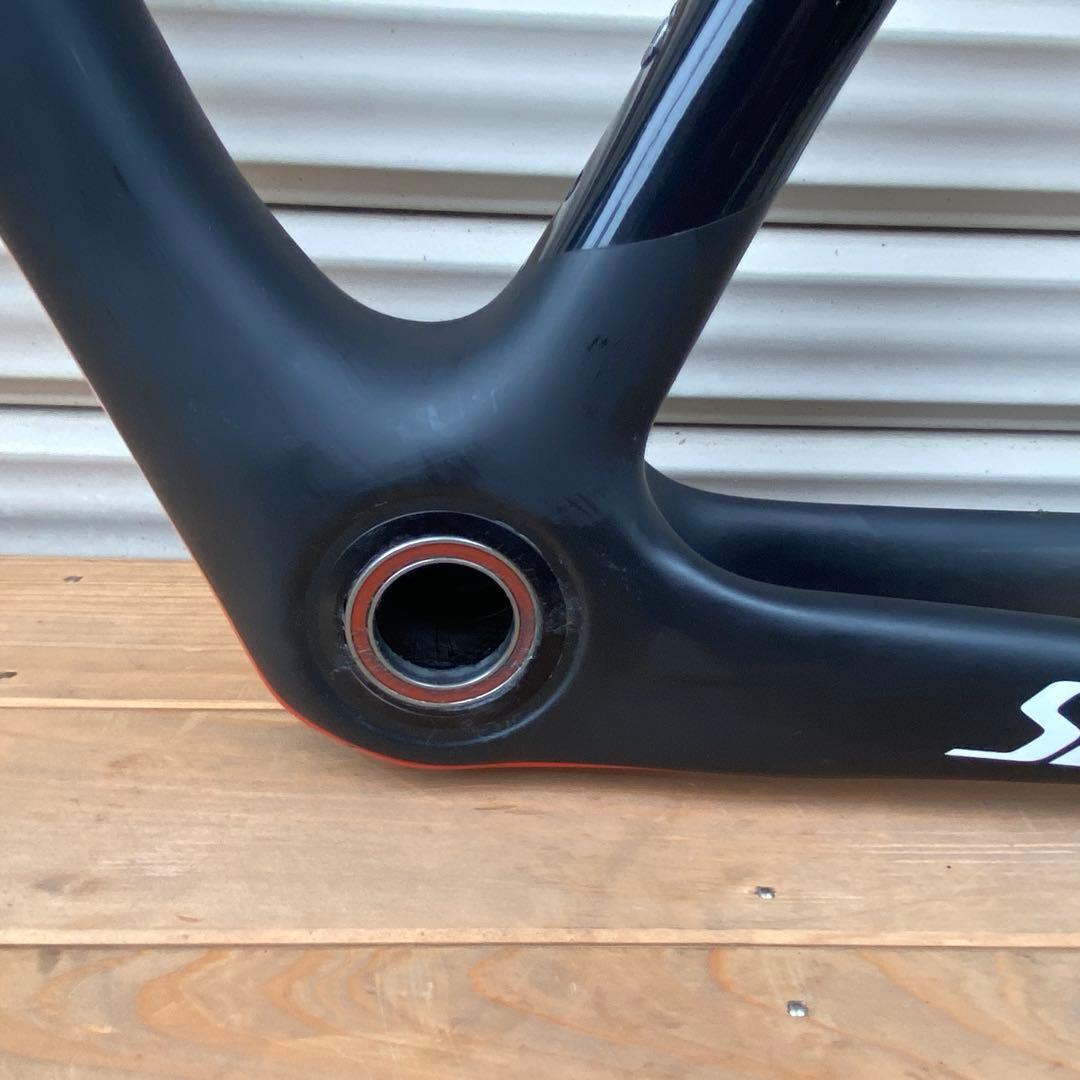 ◎SPECIALIZED S-WORKS TARMAC 44 現状品
