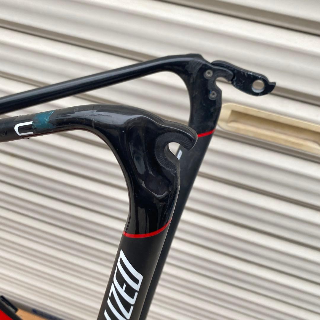 ◎SPECIALIZED S-WORKS TARMAC 44 現状品