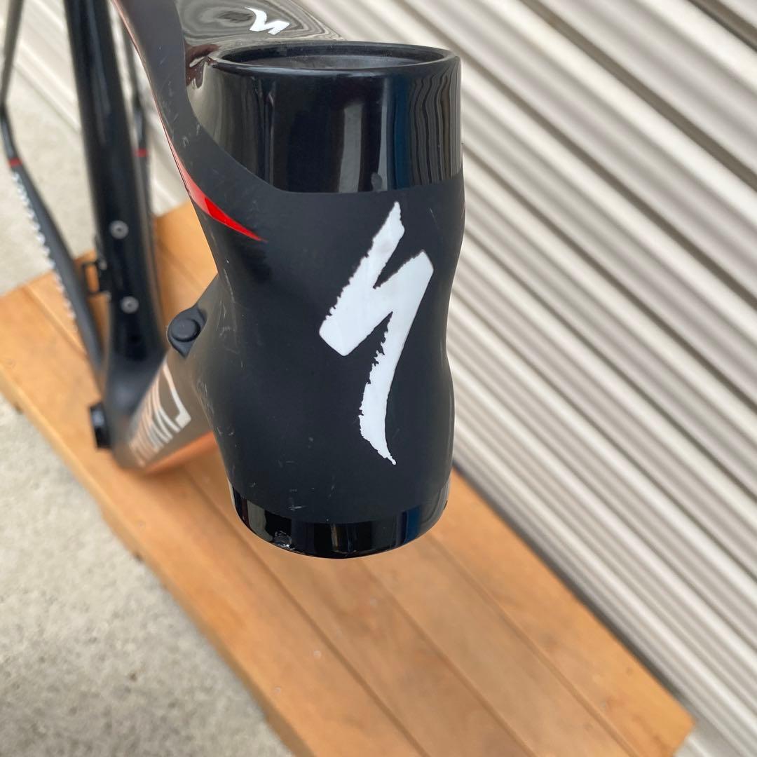 ◎SPECIALIZED S-WORKS TARMAC 44 現状品