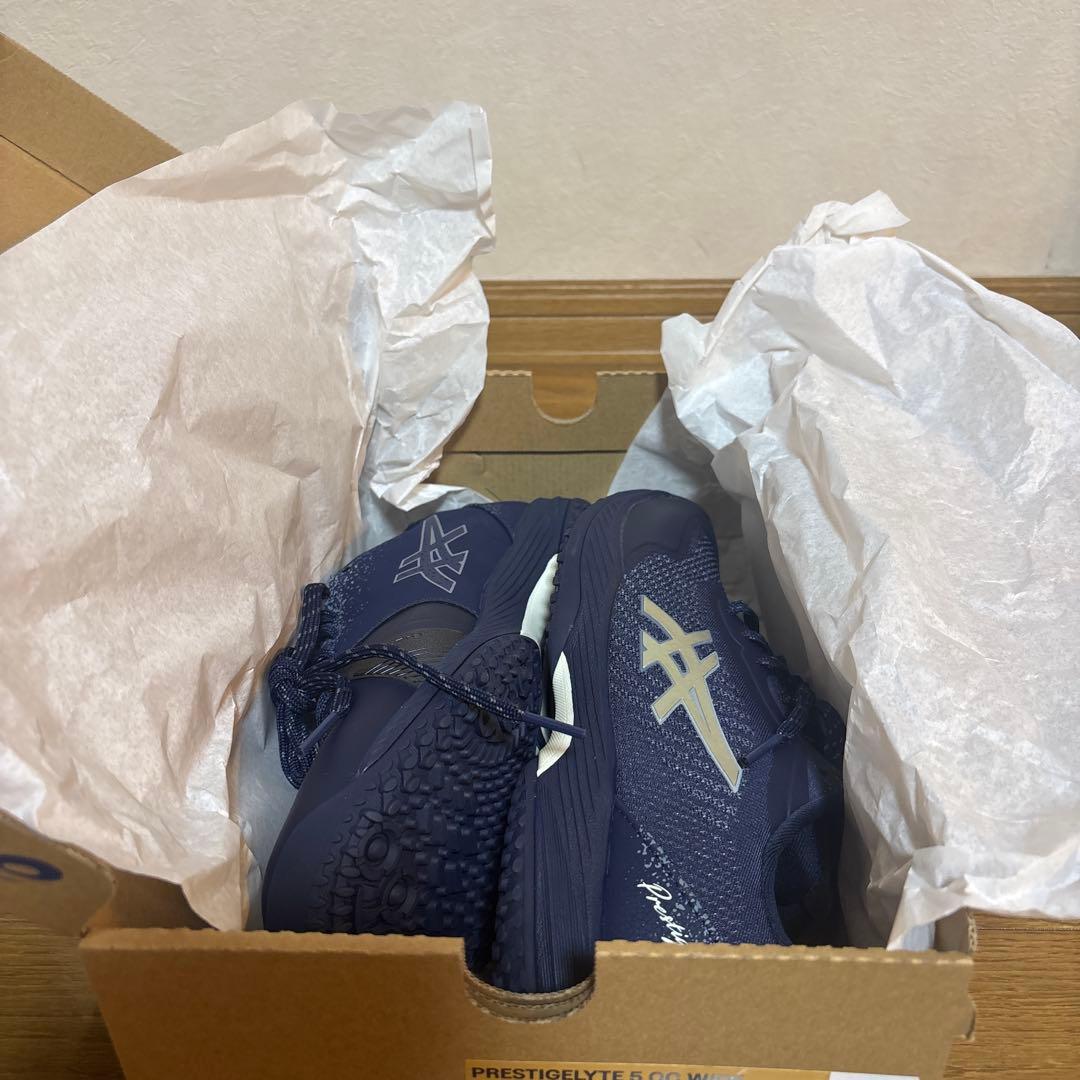 ASICS PRESTIGELYTE 5 OC WIDE未使用26cm