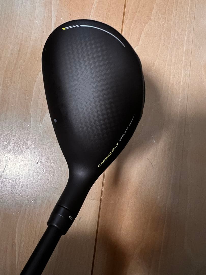 激安美品！PING G430 ユーティリティ 19度 3u ヘッドのみカバーあり