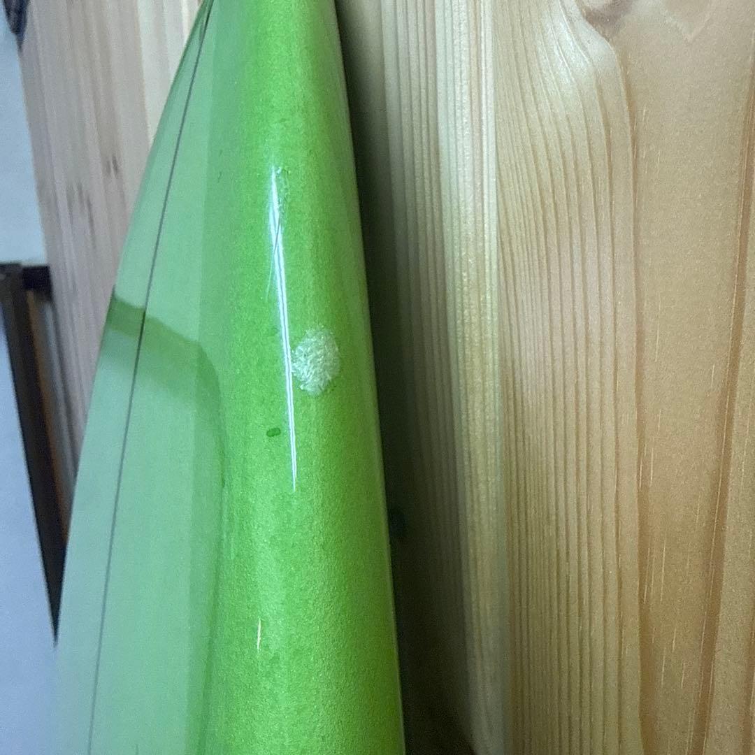 アレックスロペス　シングルフィン