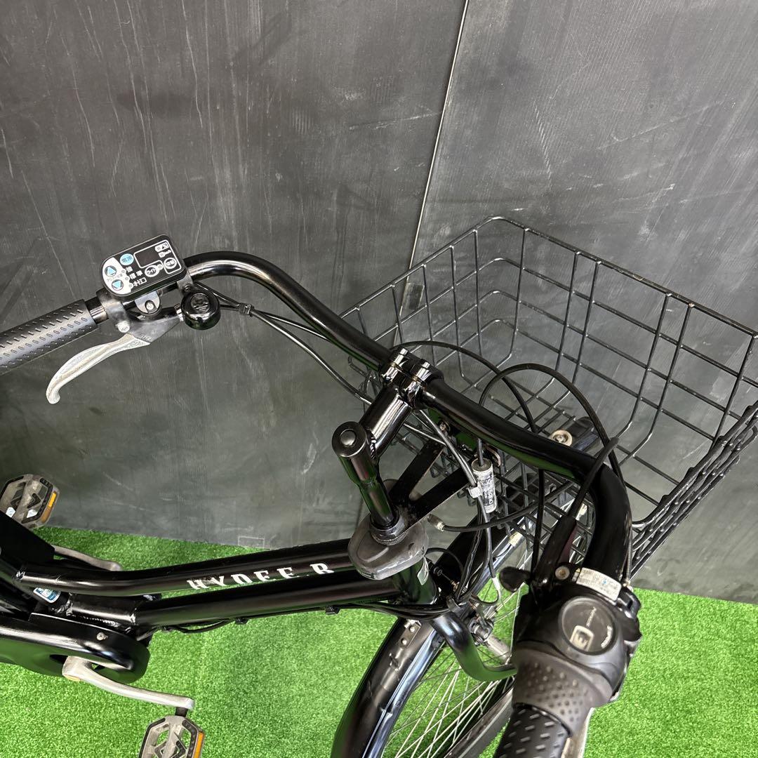 電動自転車 BS HYDEE.B ブラック　15