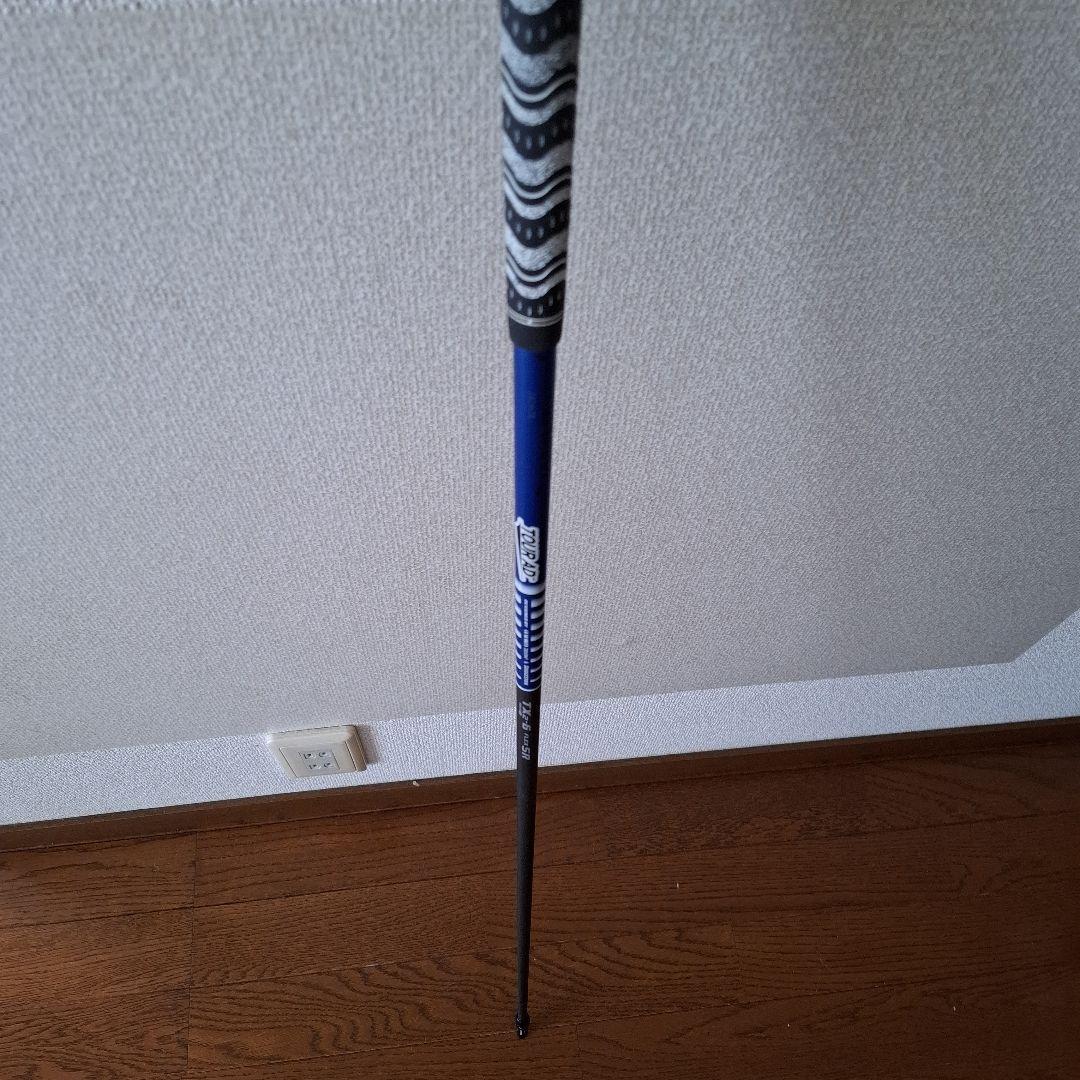 ブリジストンドライバー用　TourAD TX2-6 フレックスSR　シャフト