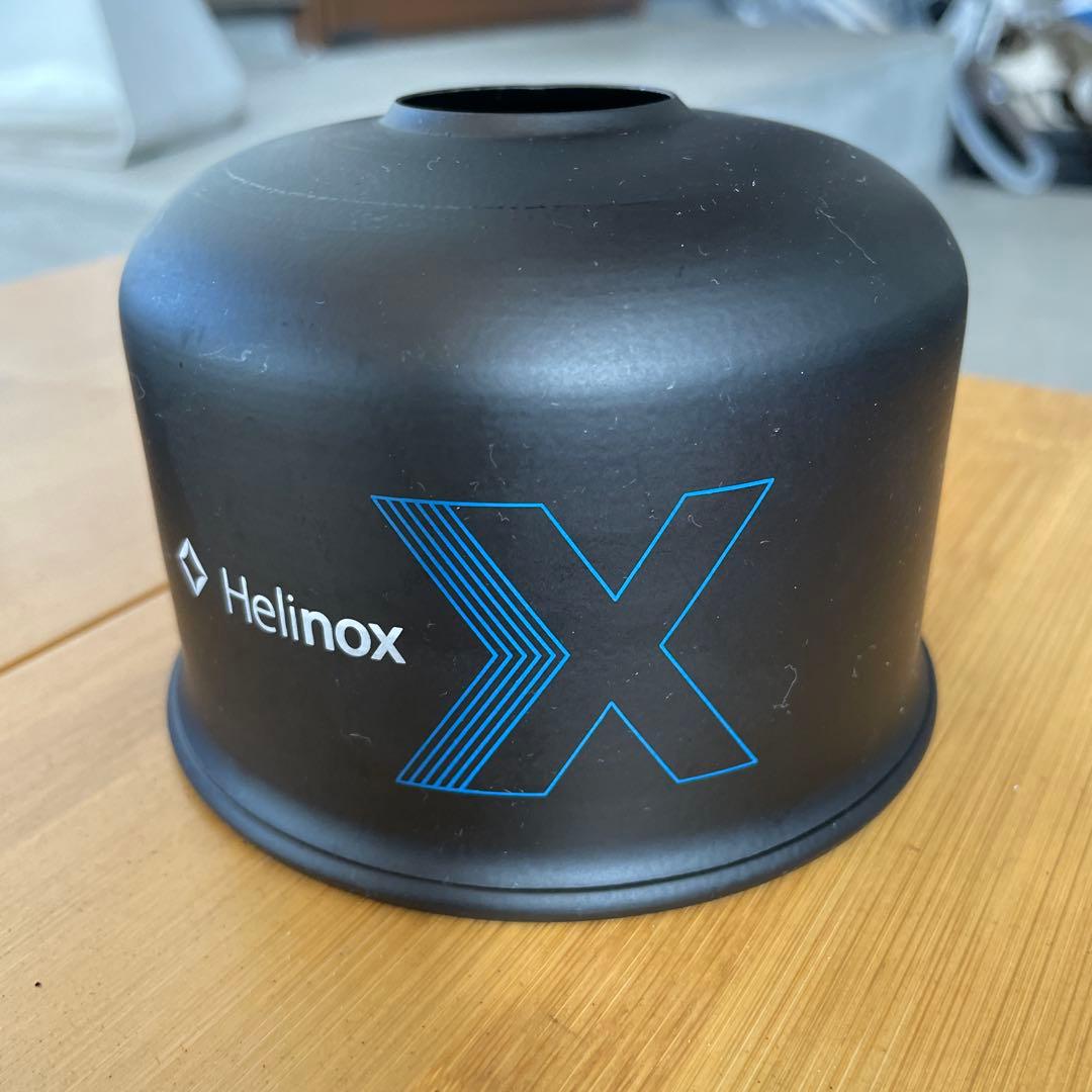 helinox ヘリノックス　ガス缶カバー