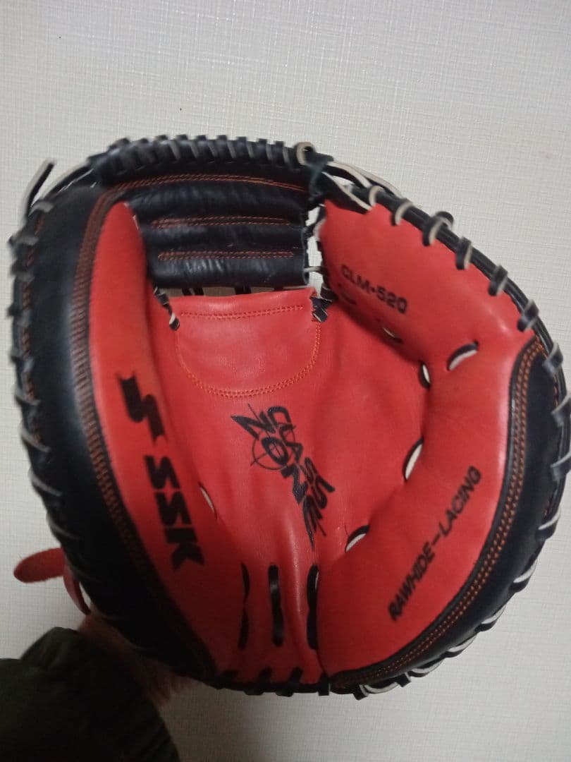 ＳＳＫ　大人用キャッチャーミット