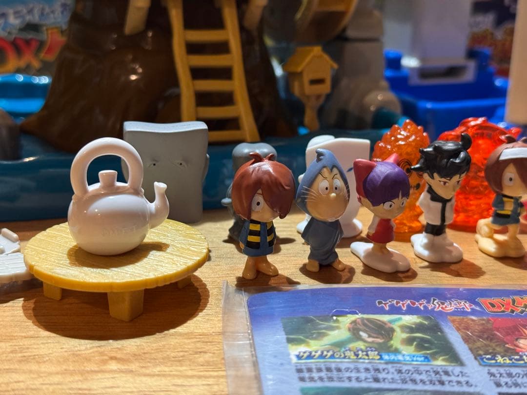 DXゲゲゲハウス＆DXゲゲゲの運動会セット