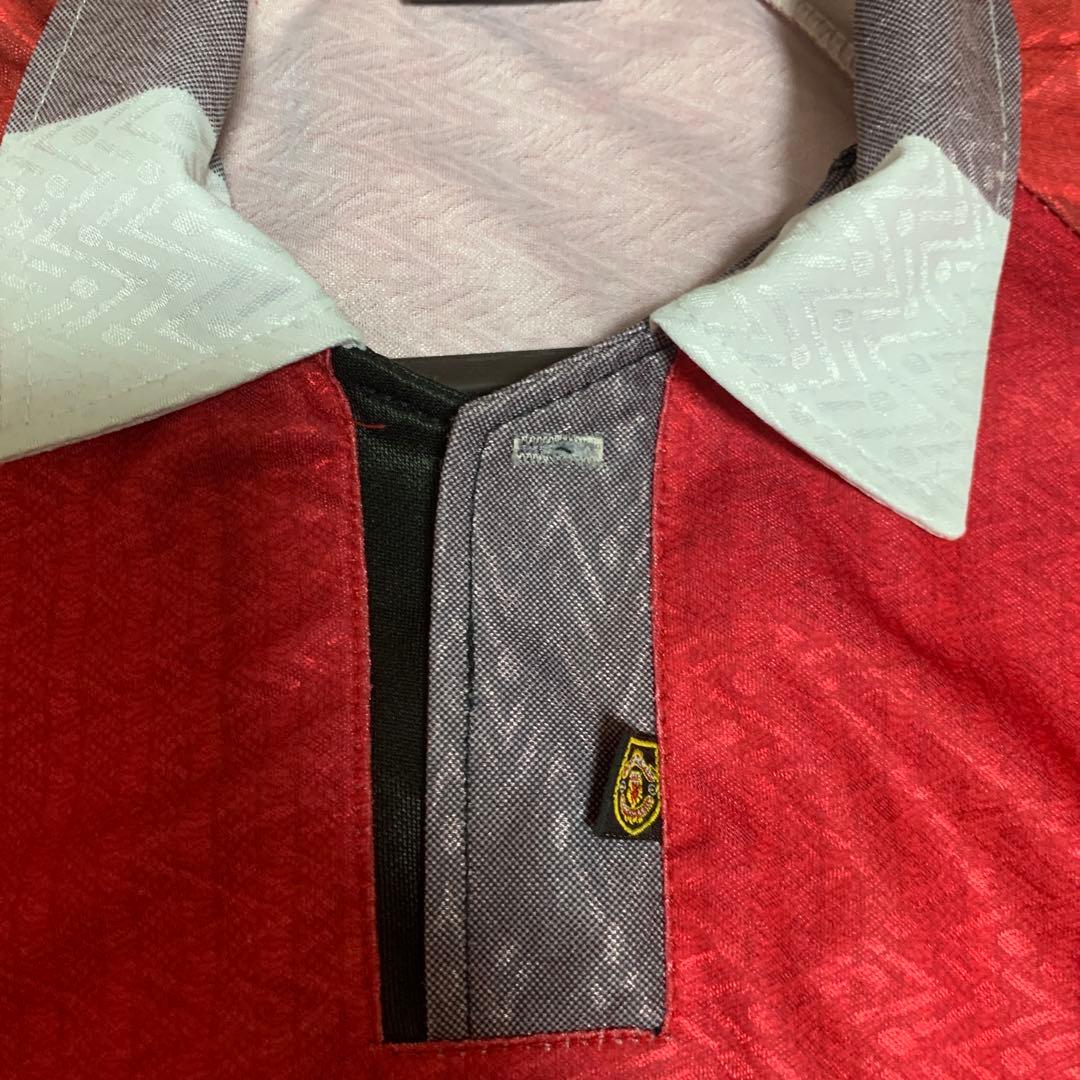［断捨離］マンチェスターユナイテッド　ユニフォーム