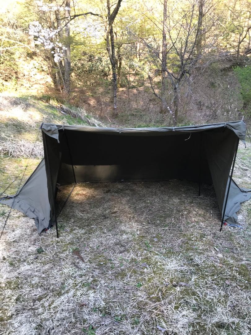 BUNDOK(バンドック) ソロ ベースEX