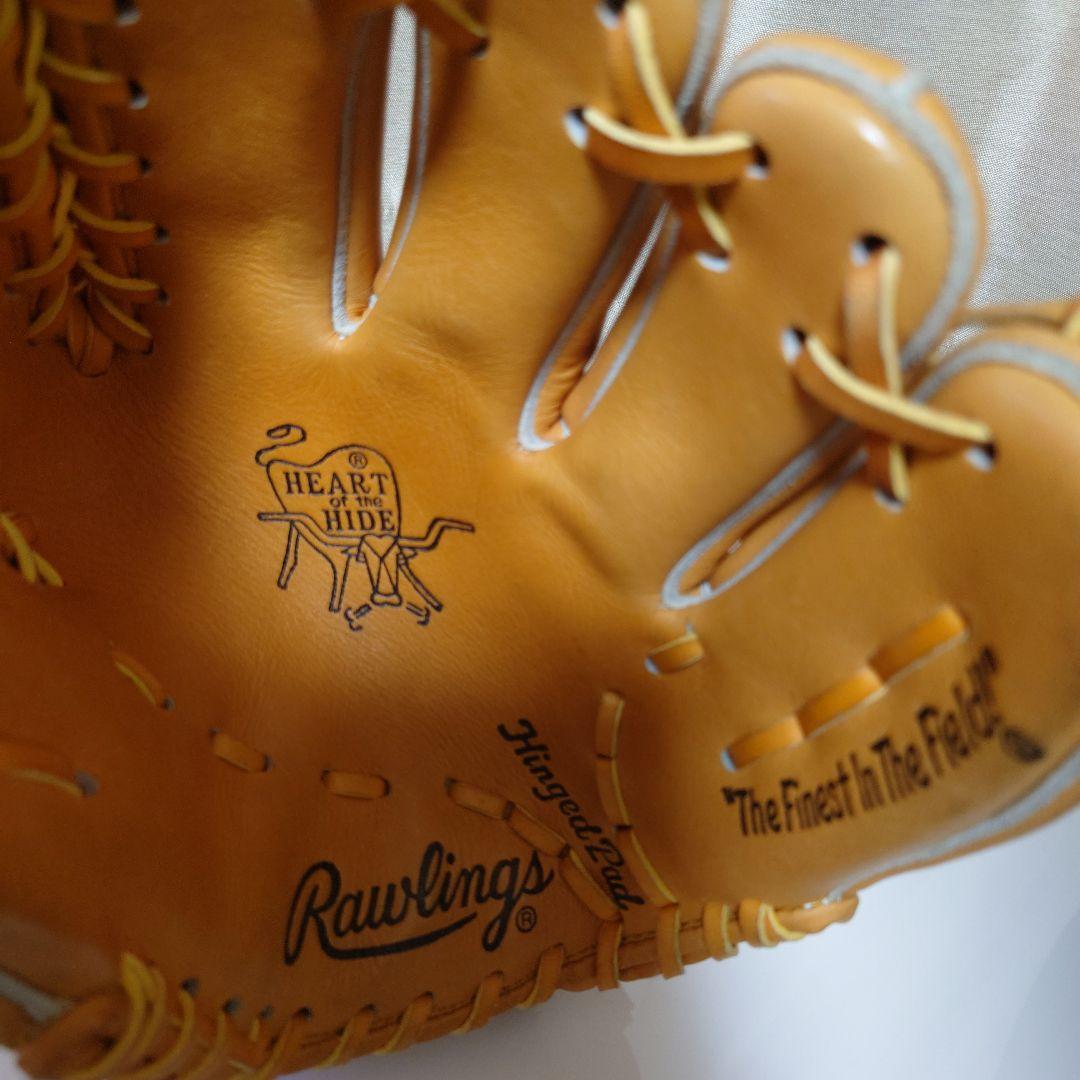 Rawlings 軟式グローブ トラッピーズウェブサークルR