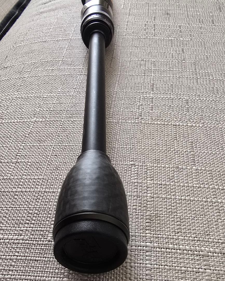 ヒロ　ジャッカル リボルテージ RVII-S65UL