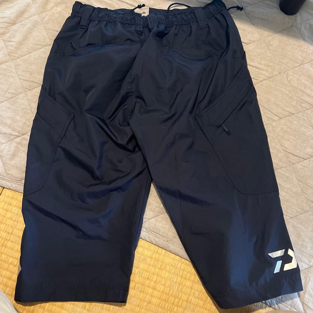 ダイワ　ショートパンツ　XL ネイビー