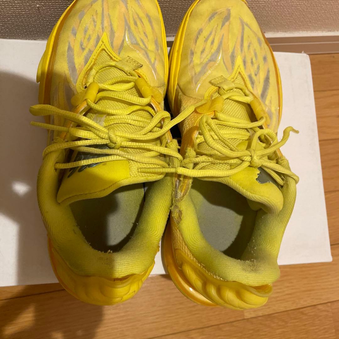 way of wade / ALL CITY 11 V2 バスケシューズ