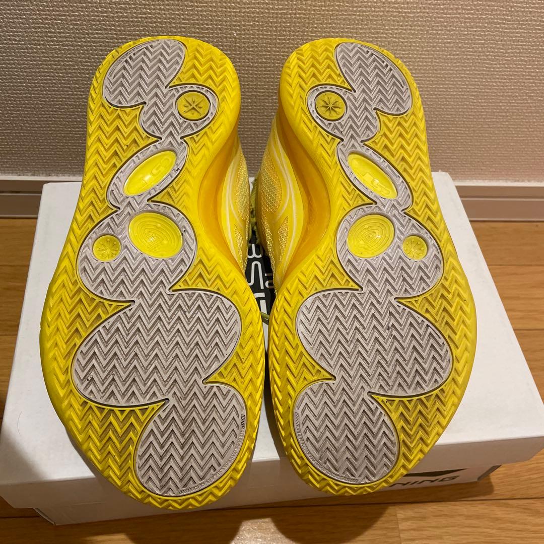 way of wade / ALL CITY 11 V2 バスケシューズ