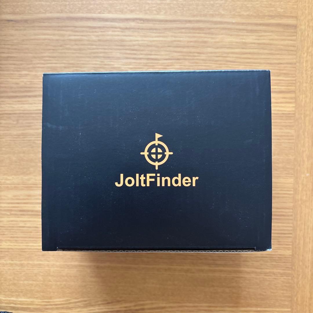 ゴルフ距離計 joltfinder（ジョルトファインダー）
