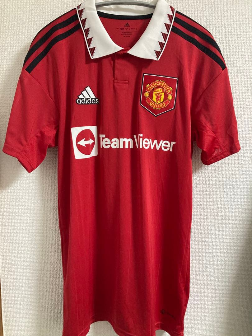 【正規品】マンチェスター・ユナイテッド Ronaldo 7番シャツ