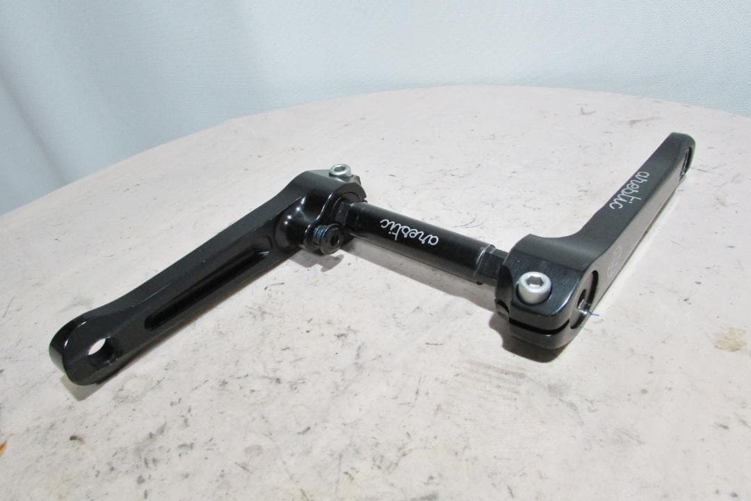 BMX クランク / フラット ARES Ill Blend Crank