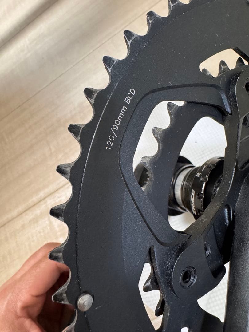 キャノンデール　SIクランク　BB30 +Bottom bracket