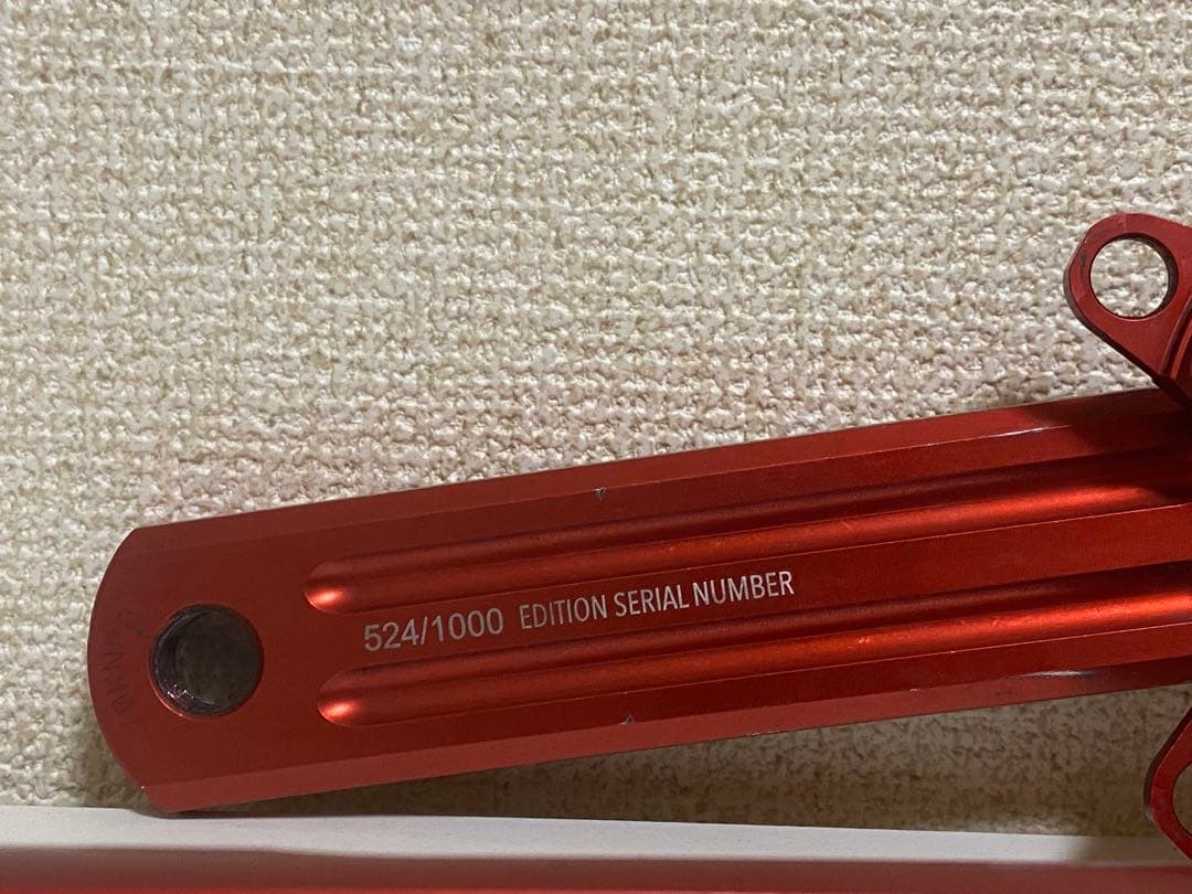 ROTOR 3D クランクアーム コーボスペシャルモデル 限定品