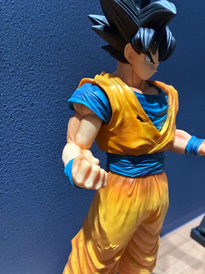 孫悟空 グランディスタ　フィギュア 約30cm 箱無し