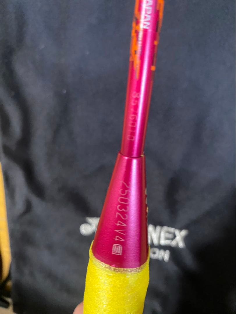 YONEX Nanoflare700 バドミントンラケット