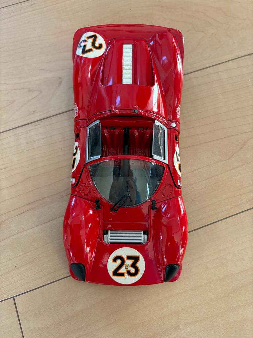 Ferrari 330 P4 フェラーリ jouef evolution