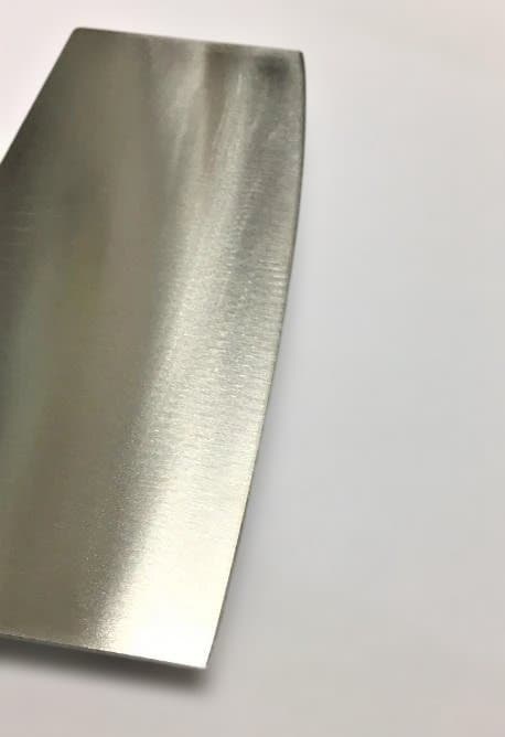 全鋼製高級中華包丁２２０ｍｍ　厚さ　２．５　ｍｍ
