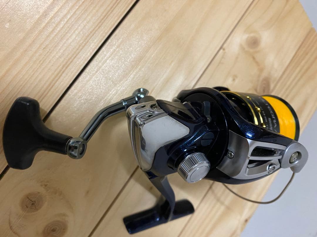 ULTEGRA ADVANCE 4000 スピニングリール