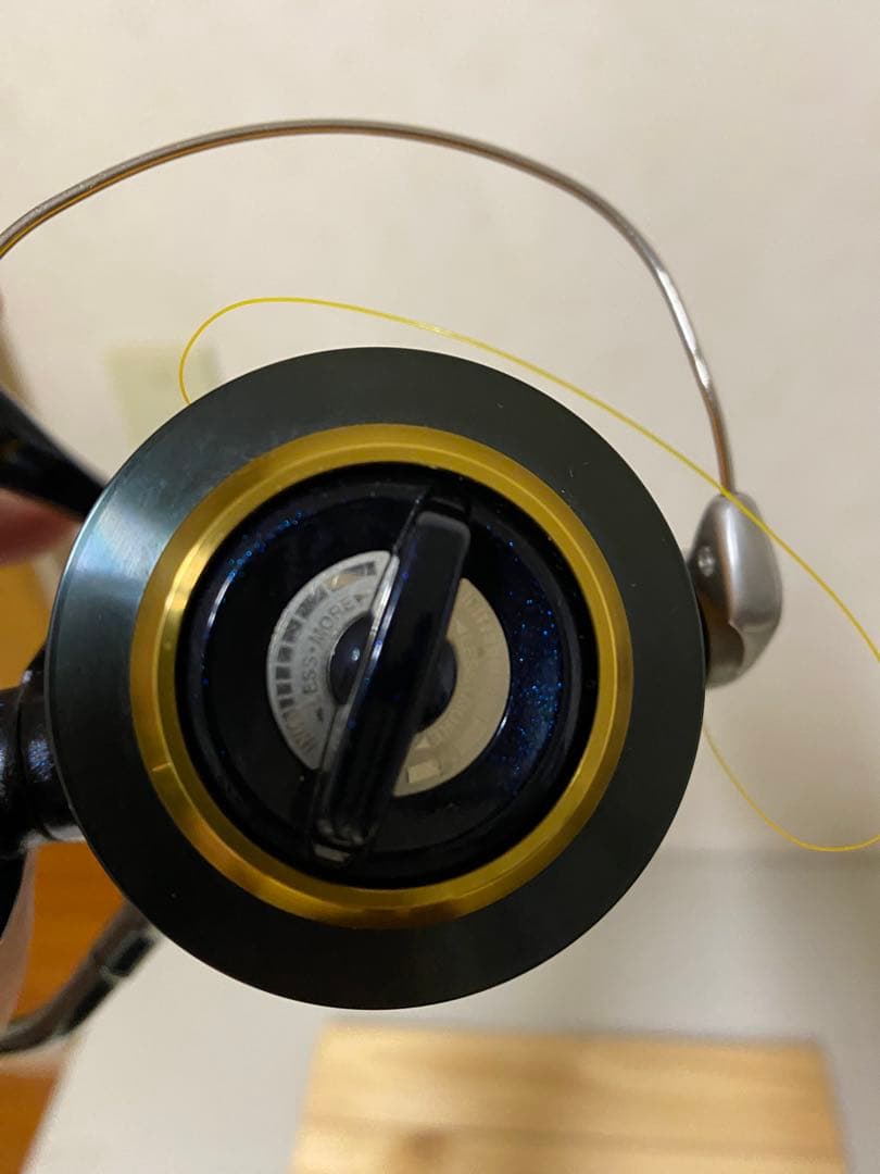 ULTEGRA ADVANCE 4000 スピニングリール