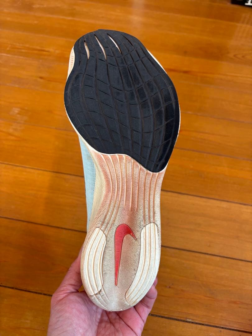 Nike ZoomX Vaporfly ヴェイパーフライ 2 27.5