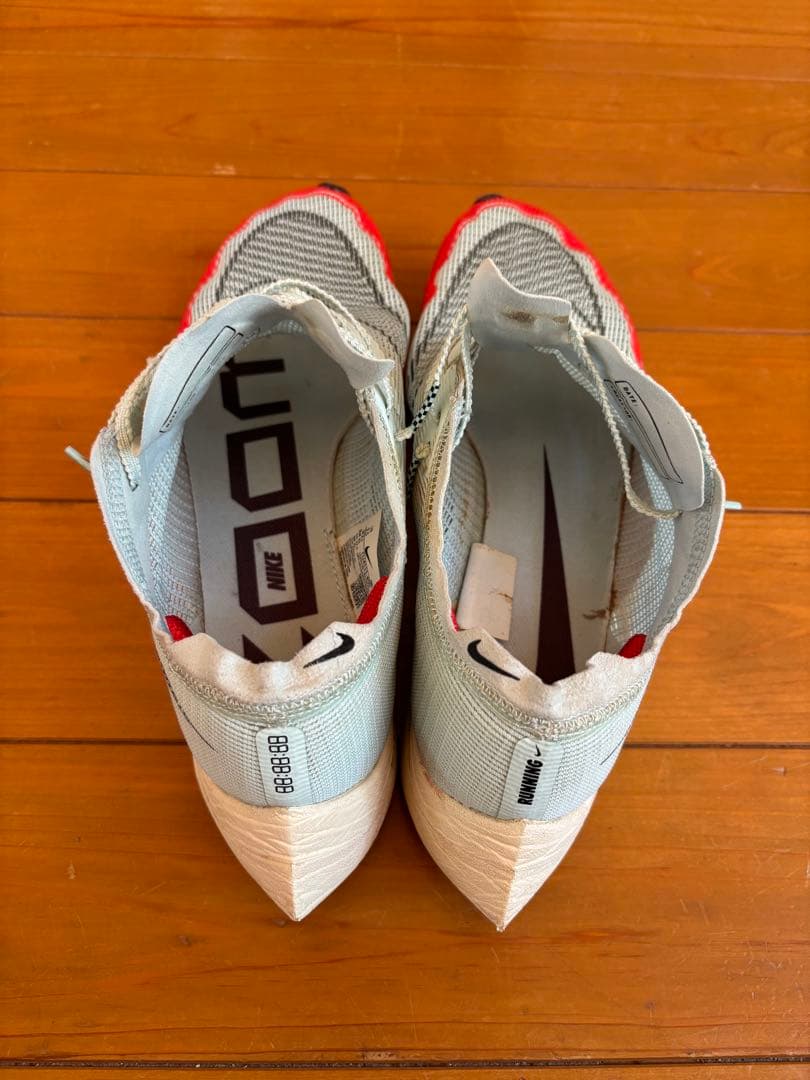Nike ZoomX Vaporfly ヴェイパーフライ 2 27.5