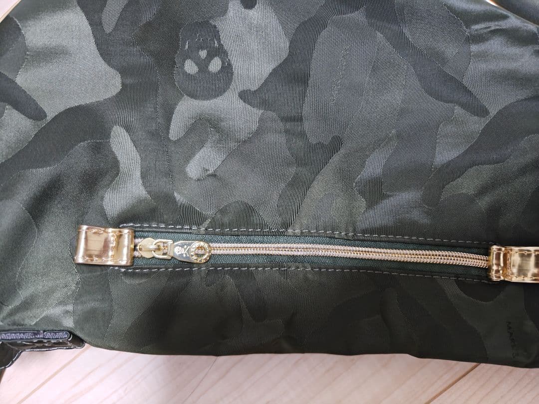 〈美品〉MARK & LONA　ショルダー　クラブケース