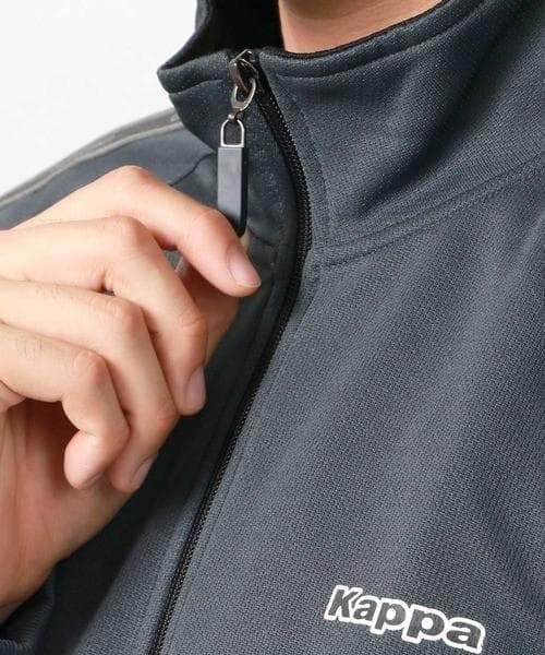 ジャージ kappa カッパ ジャージ 吸汗速乾 DRY セットアップ 4L