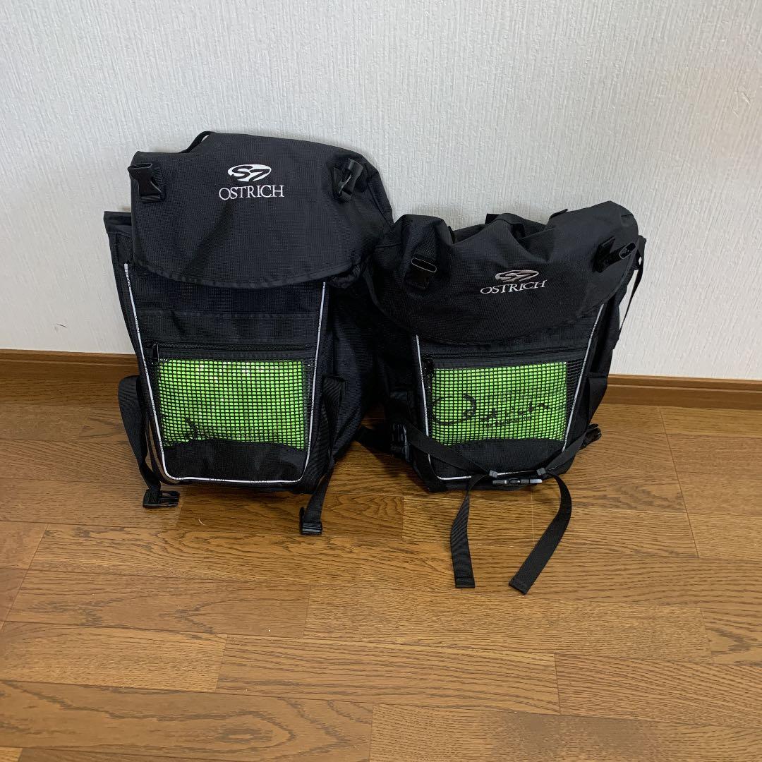 Ostrich オーストリッチ　サイドバッグ