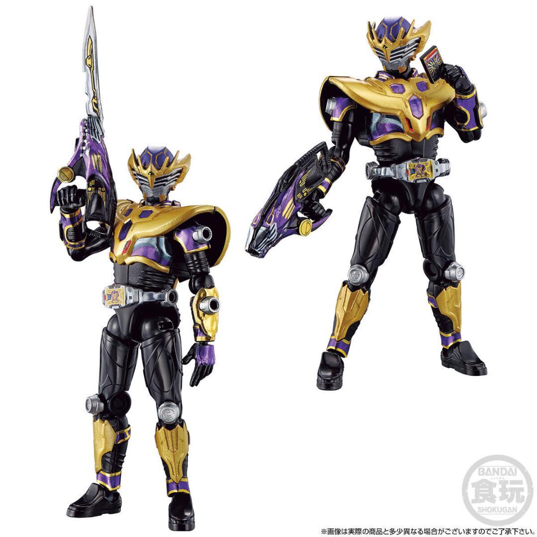 仮面ライダー王蛇セット SO-DO CHRONICLE 仮面ライダー龍騎