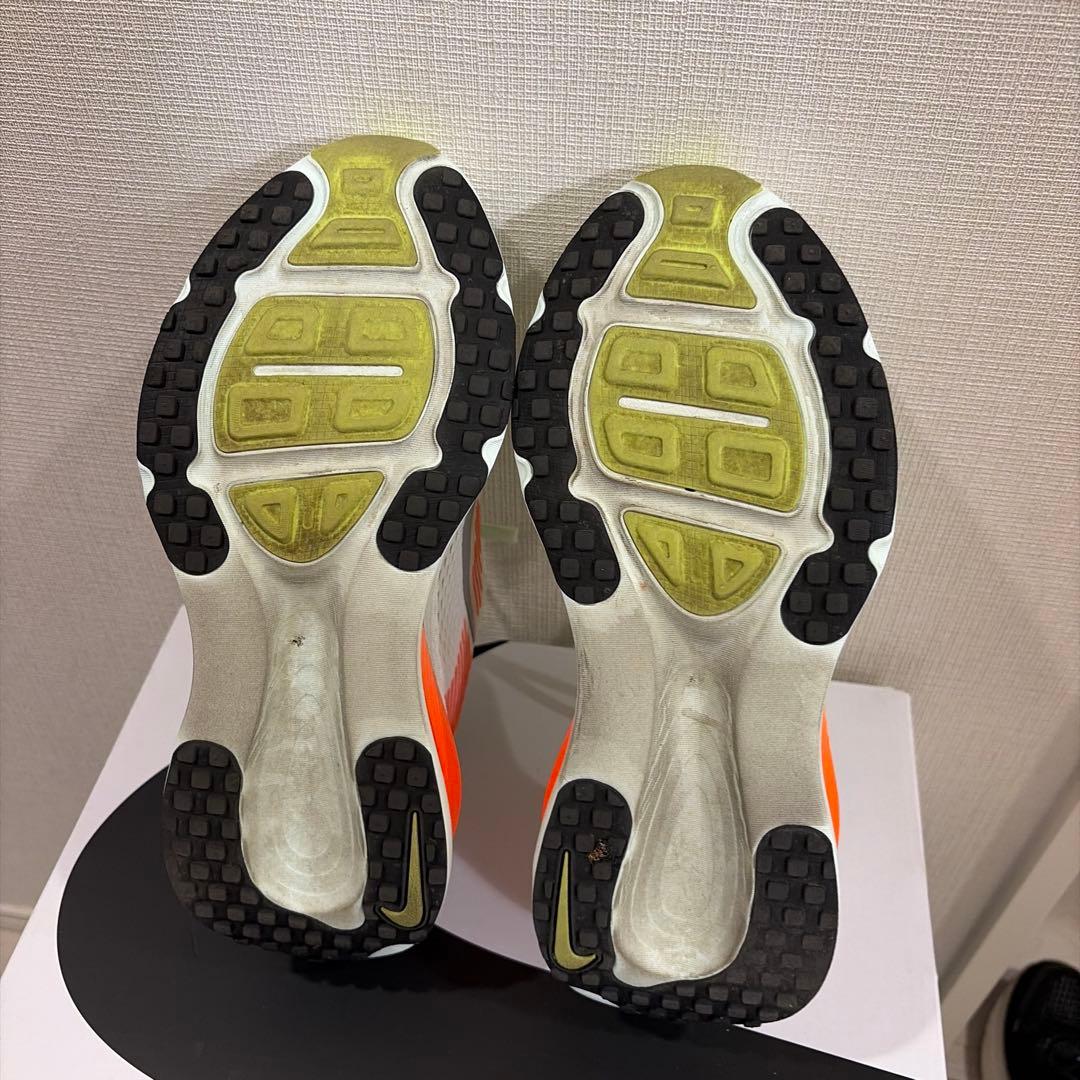 NIKEボメロ18 ナイキ 26cm VOMERO2 ランニングシューズ
