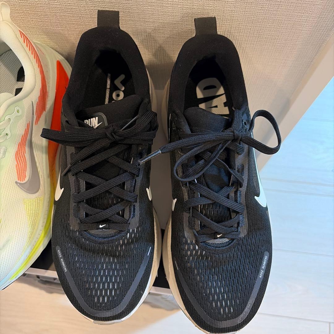 NIKEボメロ18 ナイキ 26cm VOMERO2 ランニングシューズ
